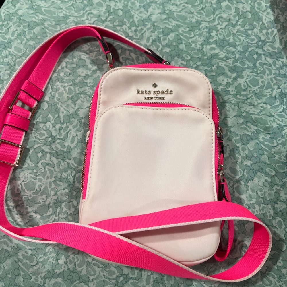 kate spade Chelsea Nylon Phone Crossbody